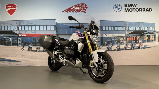BMW R 1250 R HP Naked Occasion