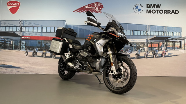 BMW R 1250 GS Enduro Occasion
