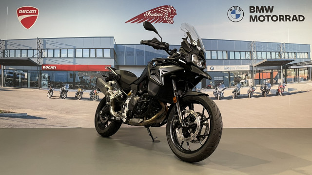 BMW F 800 GS Triple Black Enduro Occasion