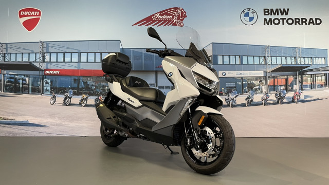 BMW C 400 GT Roller Occasion BMW C 400 GT Roller Occasion