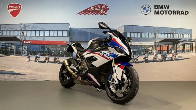 BMW S 1000 RR M Sport Occasion BMW S 1000 RR M Sport Occasion