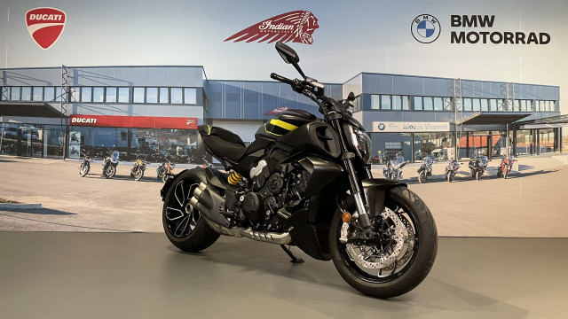 DUCATI Diavel 1160 V4 Naked Neufahrzeug DUCATI Diavel 1160 V4 Naked Neufahrzeug