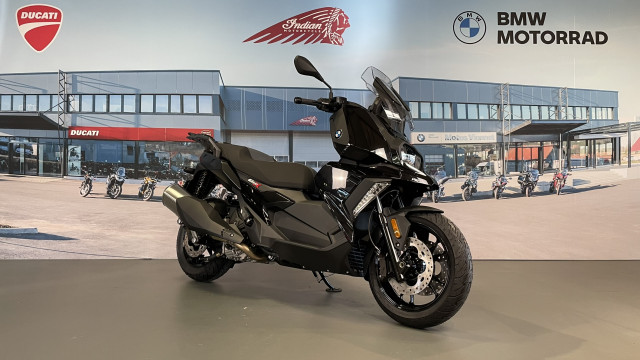 BMW C 400 X Roller Neufahrzeug