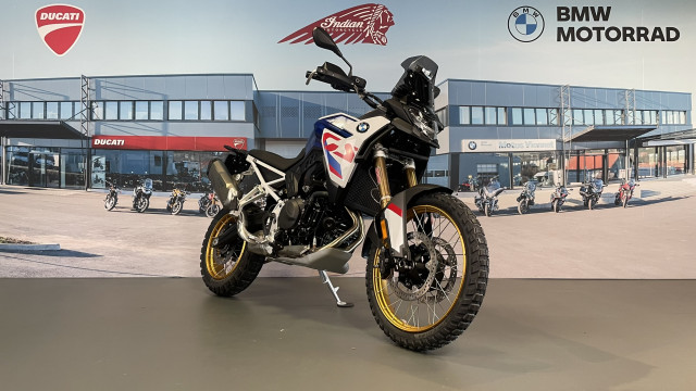 BMW F 900 GS Trophy Enduro Neufahrzeug
