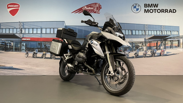 BMW R 1200 GS Enduro Occasion