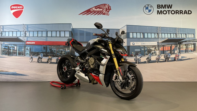 DUCATI Streetfighter 1103 V4 SP2 Naked Occasion