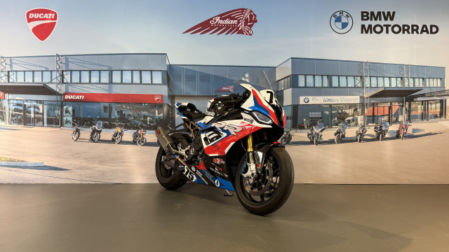 BMW S 1000 RR M Sport Occasion