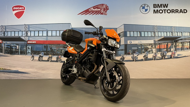 BMW F 800 R Naked Occasion