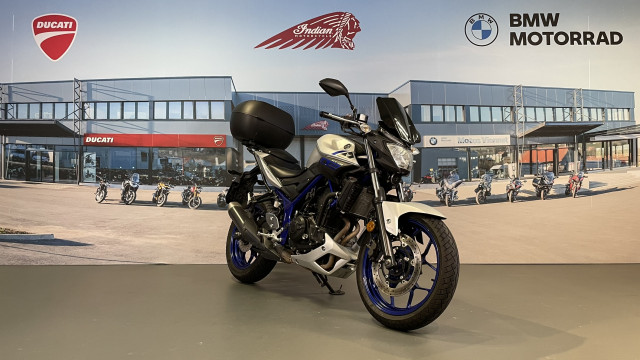 YAMAHA MT-03 Naked Occasion