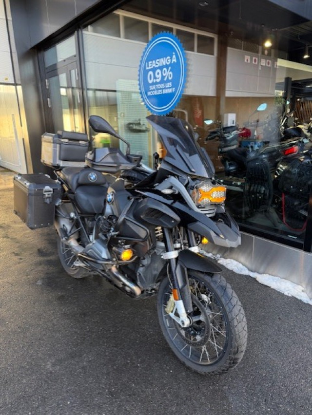 BMW R 1200 GS Adventure Enduro Occasion