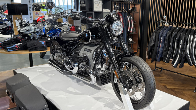 BMW R 18 Custom Occasion