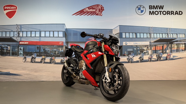 BMW S 1000 R Naked Occasion