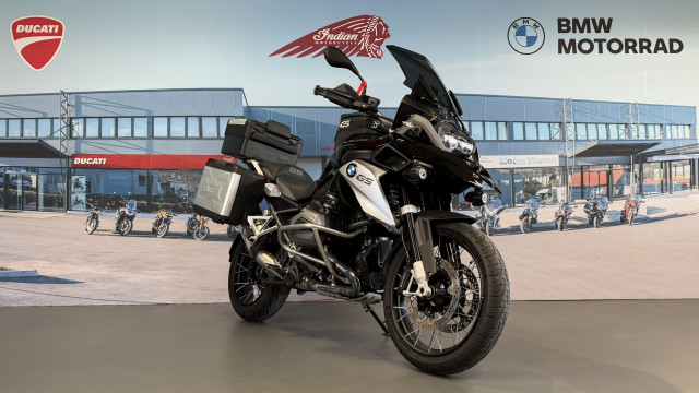 BMW R 1200 GS Triple Black Enduro Occasion BMW R 1200 GS Triple Black Enduro Occasion