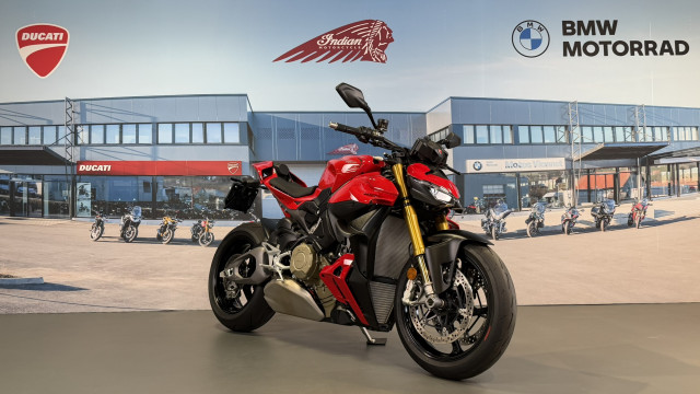 DUCATI Streetfighter 1103 V4 S Naked Occasion DUCATI Streetfighter 1103 V4 S Naked Occasion