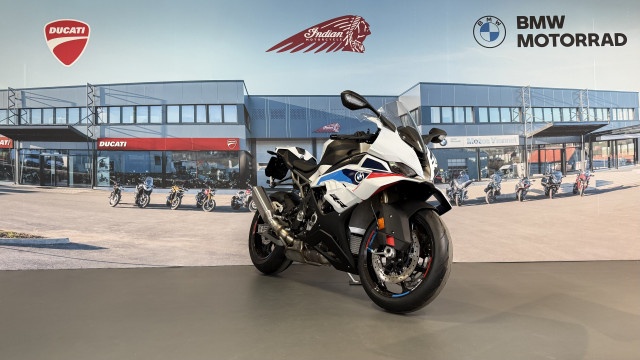 BMW S 1000 RR M Sport Neufahrzeug BMW S 1000 RR M Sport Neufahrzeug