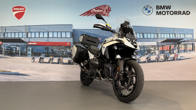 BMW R 1300 GS Trophy Enduro Occasion BMW R 1300 GS Trophy Enduro Occasion