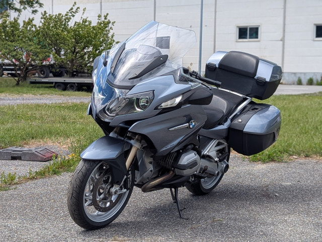 BMW R 1200 RT Touring Occasion BMW R 1200 RT Touring Occasion