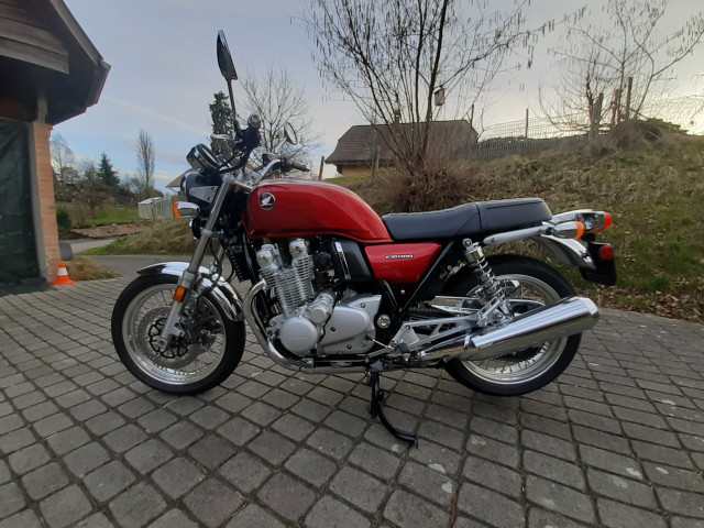 HONDA CB 1100 SA Retro Occasion