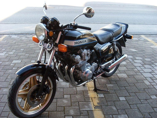 HONDA CB 900 SC 01 Sport Occasion