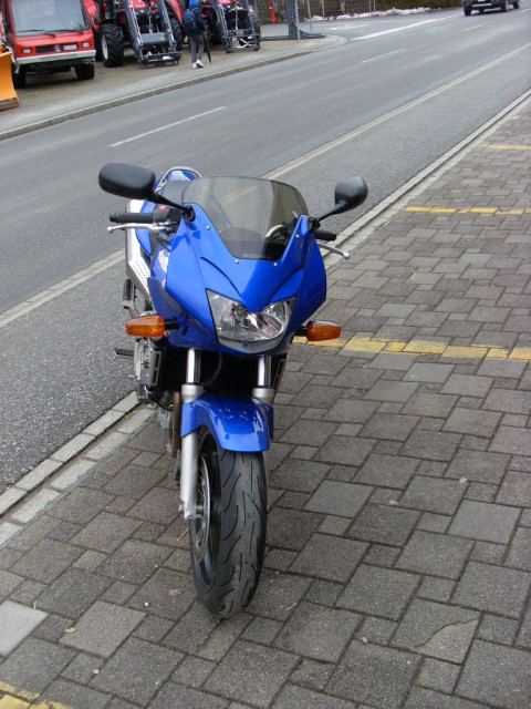 HONDA CB 600 F2 Hornet-S Naked Used