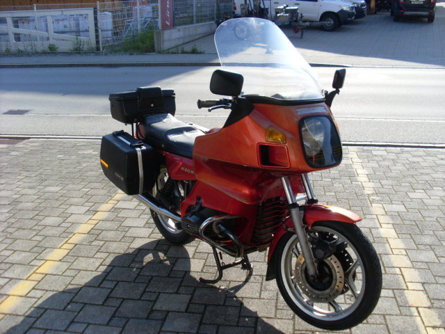 BMW R 80 Touring Occasion