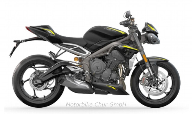 TRIUMPH Street Triple 765 RS Naked Neufahrzeug