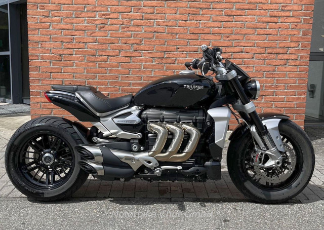 TRIUMPH Rocket 3 R Custom Occasion