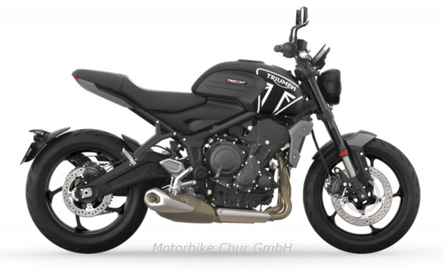 TRIUMPH Trident 660 Naked New vehicle