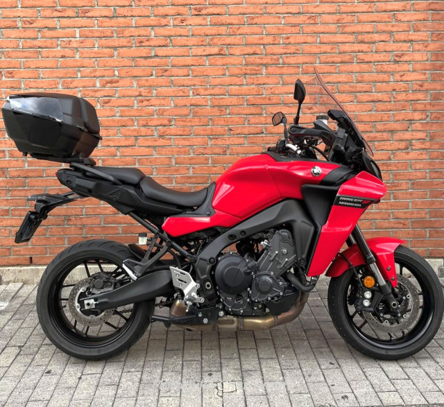 YAMAHA Tracer 9 Touring Occasion