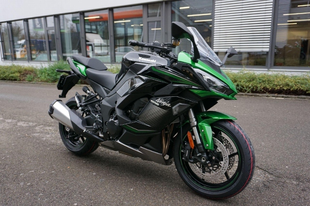 KAWASAKI Ninja 1000 SX Touring Moto neuve