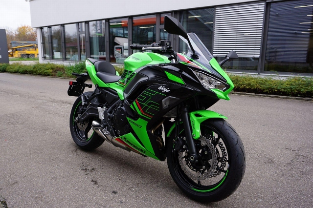 KAWASAKI Ninja 650 Sport Neufahrzeug
