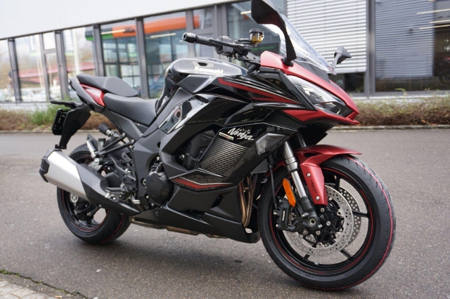 KAWASAKI Ninja 1000 SX Touring Moto nuova