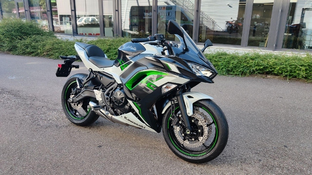 KAWASAKI Ninja 650 Sport Moto neuve