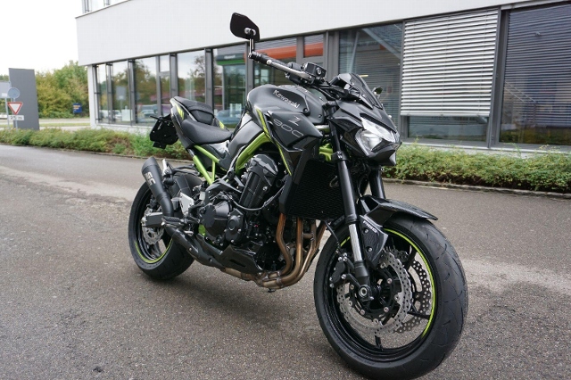 KAWASAKI Z 900 Naked Moto neuve