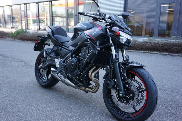 KAWASAKI Z 650 Naked Neufahrzeug