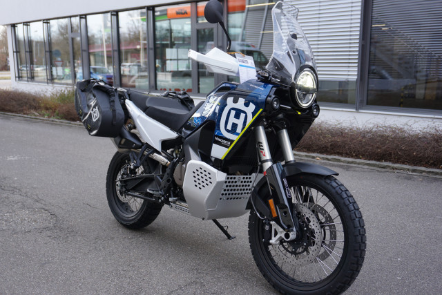HUSQVARNA Norden 901 Enduro Neufahrzeug