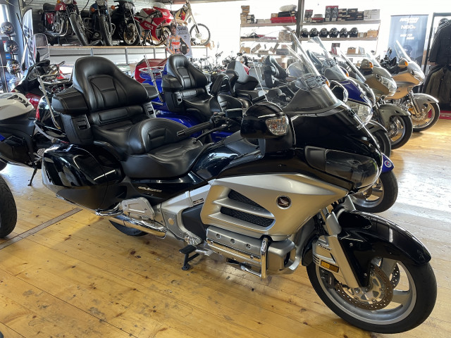 HONDA GL 1800 Gold Wing Touring Occasion