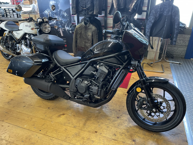 HONDA CMX 1100 Rebel DCT D2 Custom Occasion