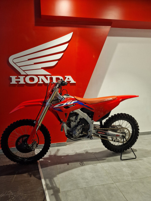 Motos  Honda FR