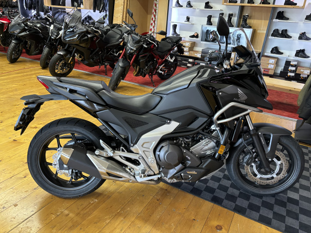 HONDA NC 750 XD Dual Clutch Enduro Used