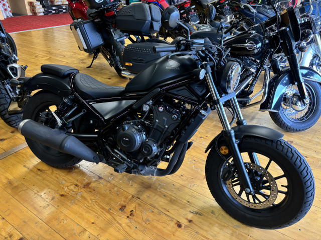 HONDA CMX 500 Rebel Custom Occasion