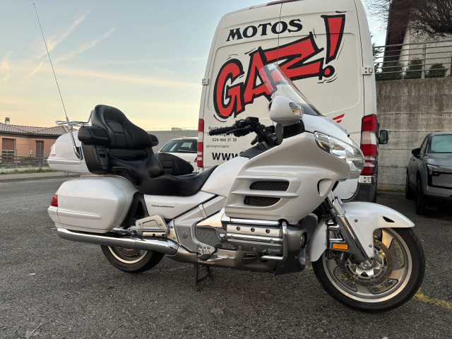 HONDA GL 1800 Gold Wing Touring Occasion