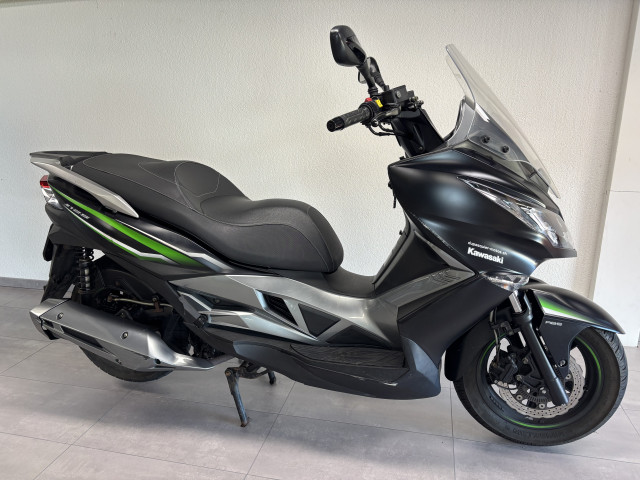 KAWASAKI J 125 SE Scooter Usato