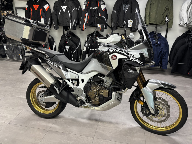 HONDA CRF 1000 L Africa Twin Adventure Sports DCT Enduro Occasion