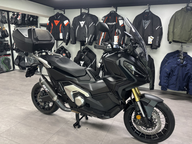 HONDA X-ADV 750 Roller Occasion