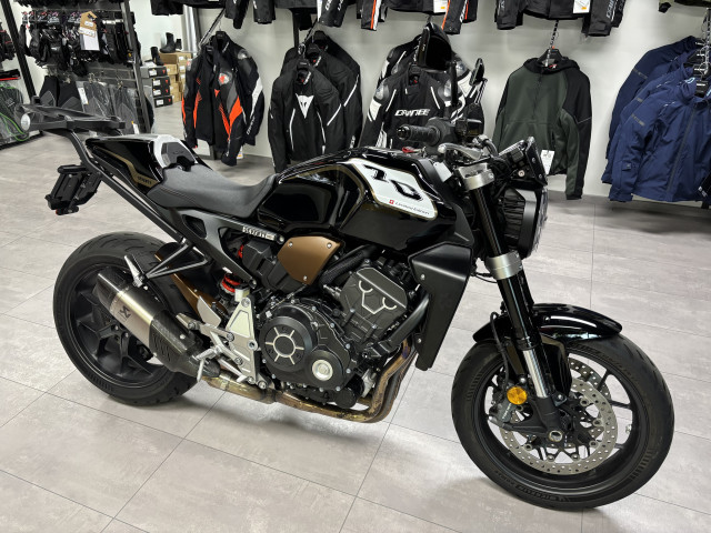 HONDA CB 1000 R 70th Swiss Limited Edition Naked Usato