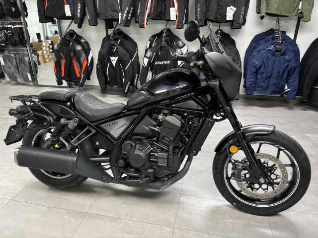 HONDA CMX 1100 Rebel DCT Custom Used