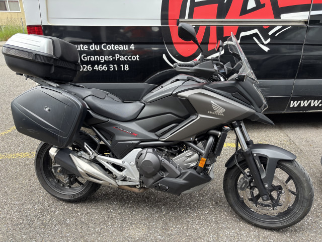 HONDA NC 750 XD Dual Clutch Enduro Occasion