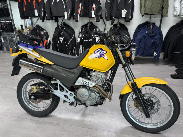 HONDA SLR 650 Enduro Occasion