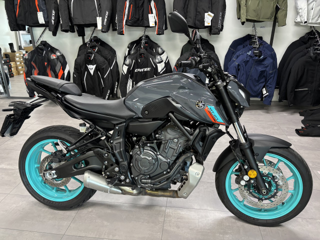 YAMAHA MT-07 Naked Occasion